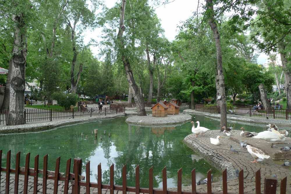 Ankara’nın Doğal Güzellikleri: Piknik Yapılabilecek En İyi Parklar Ve Bahçeler