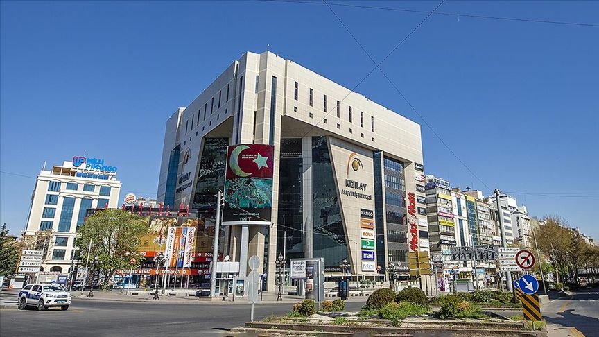 Bütçeye Uygun Ankara Otel: Konur Otel